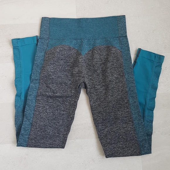 Gymshark amplify seamless leggings size M NWOT - Picture 3 of 4